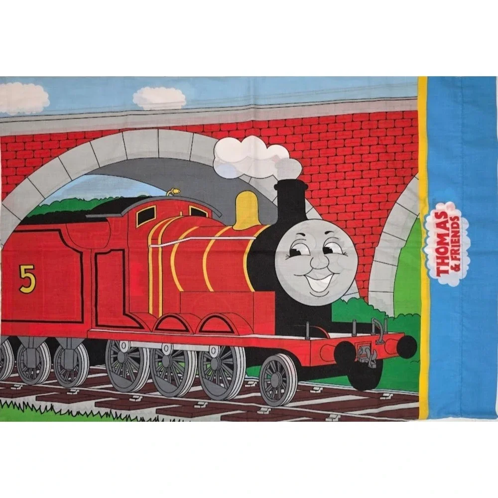 VTG Thomas & Friends‎ Standard Pillowcase Thomas and James 2006 Gullane Limited
